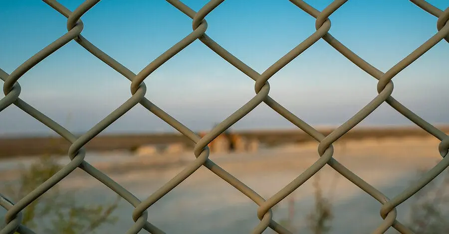 Chain Link Fence by Exterior Experience, St. Louis, MO