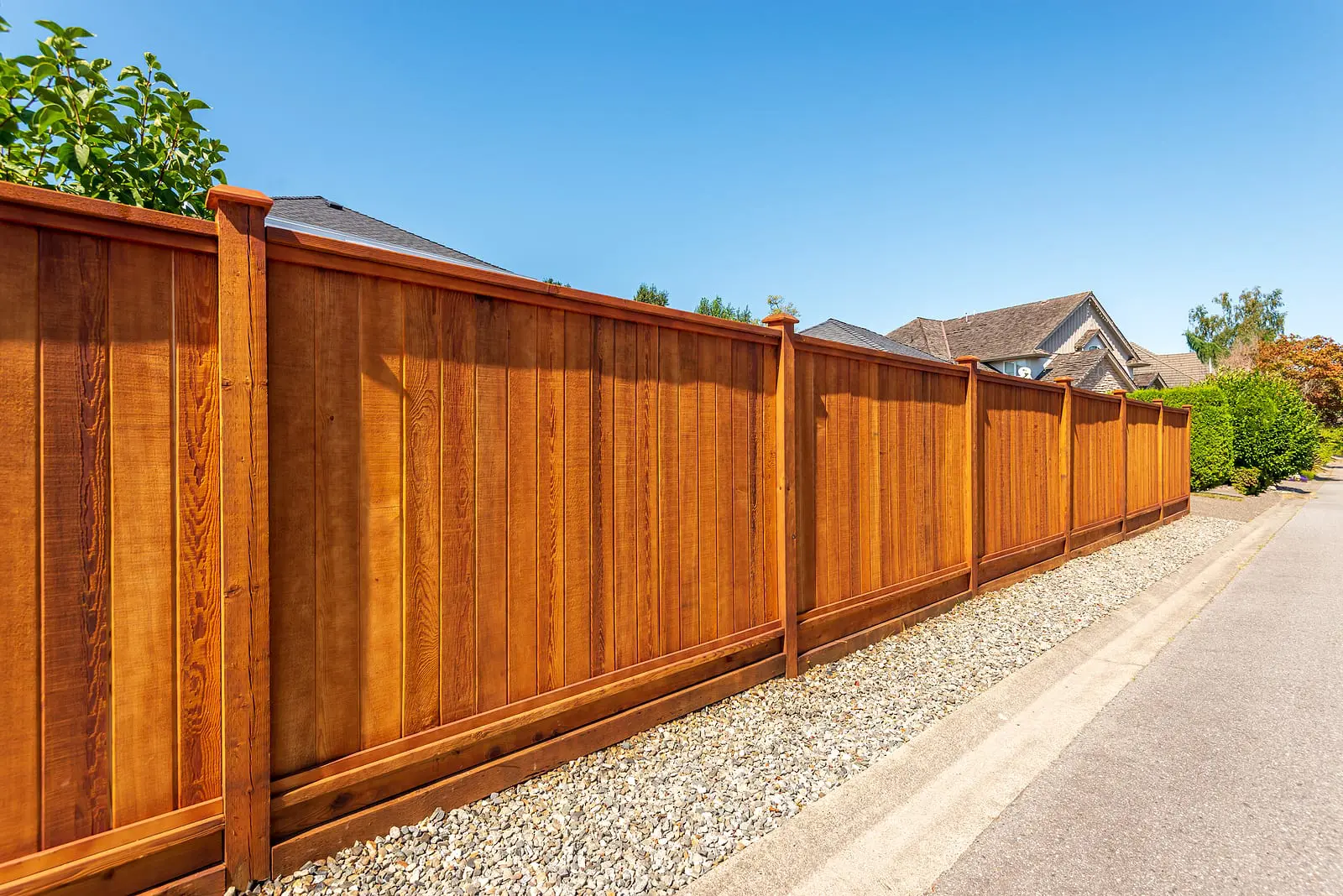 Privacy Fences by Exterior Experience
